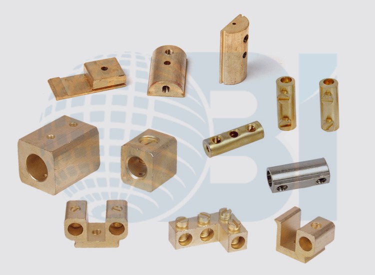 Brass Electrical Wiring Accessories