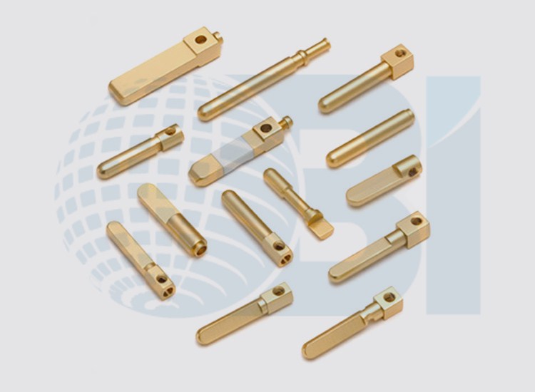 Brass Plug Pins And Sockets