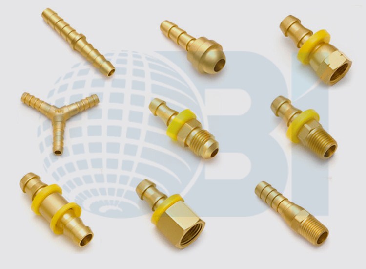 Brass Hose Fittings