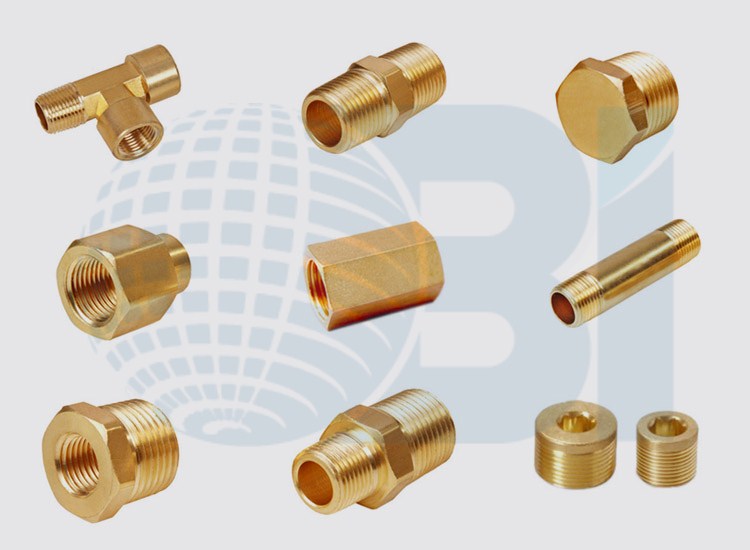 Brass Pipe Fittings