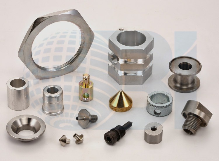 Aluminum Turned Parts