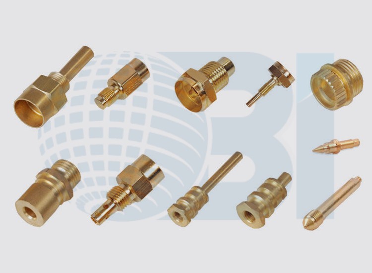 Brass Auto Parts