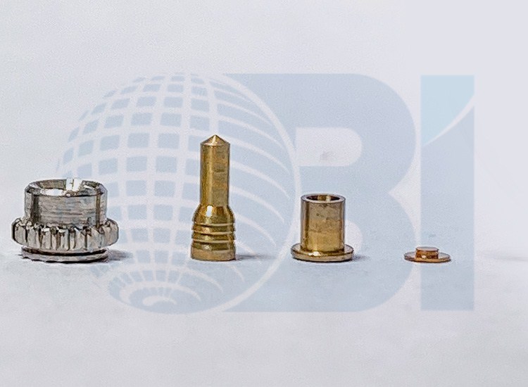 Brass Micro Precision Parts