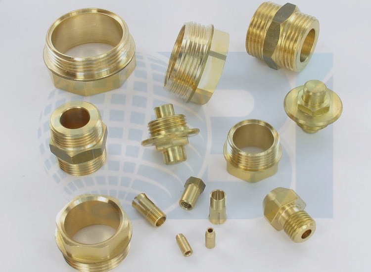 Brass Turned Parts