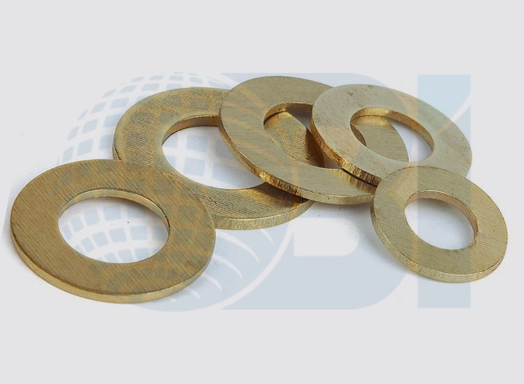 Brass Flat Washers