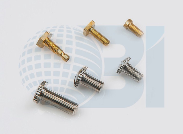 Brass Machine Screws