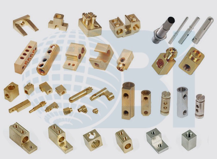 Brass Electrical Parts