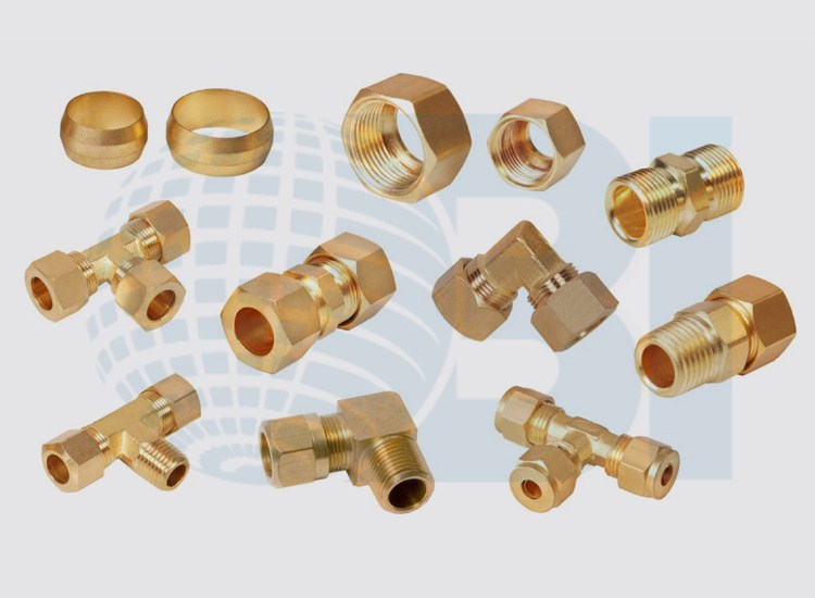 Brass Fittings